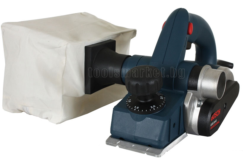 Електрически рендета  Bosch GHO 26-82 Professional, 0 601 594 103_3